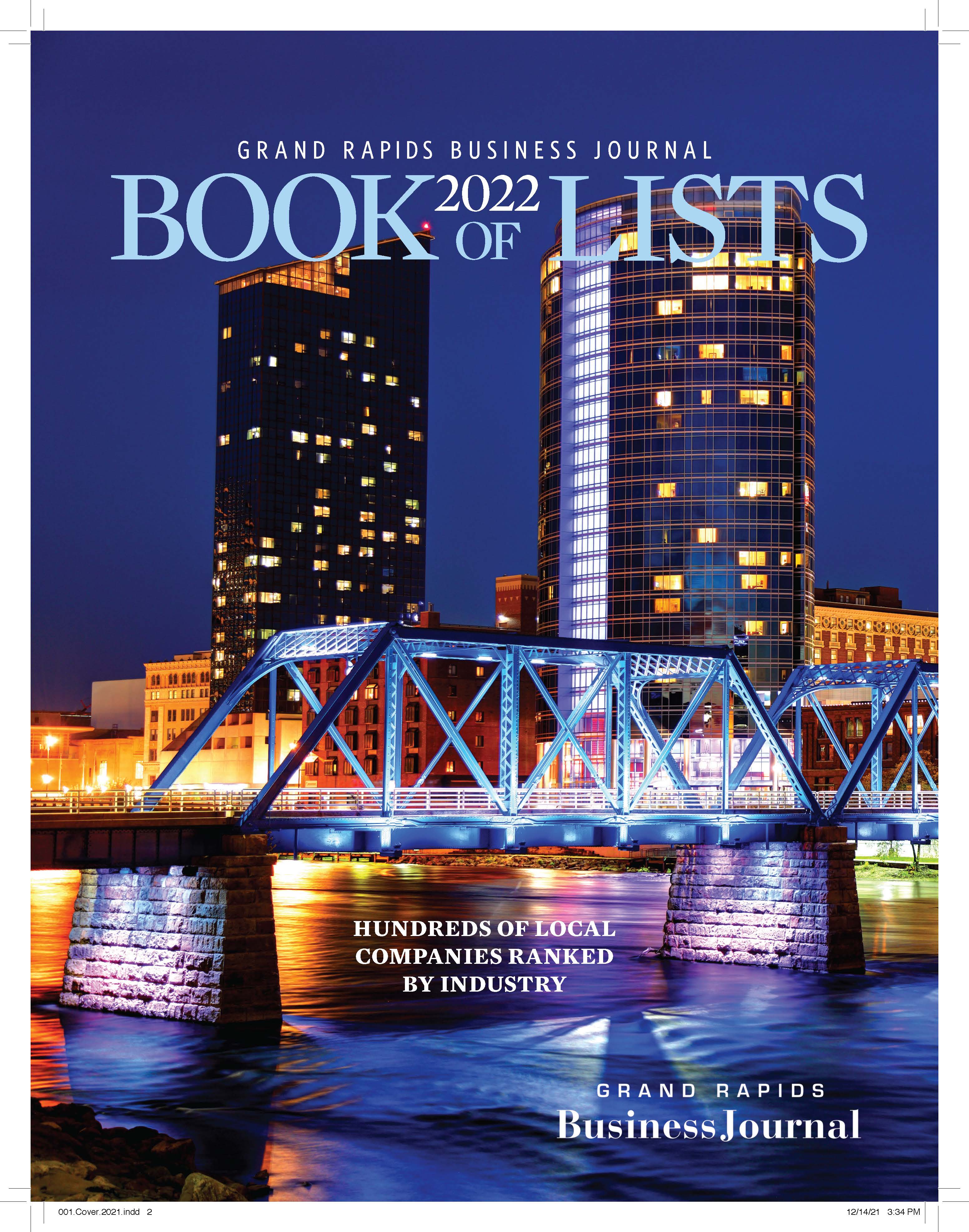 The Grand Rapids 200 - 2022 by Grand Rapids Business Journal - Issuu